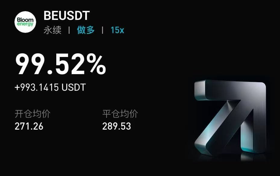 BE 合约截图 1